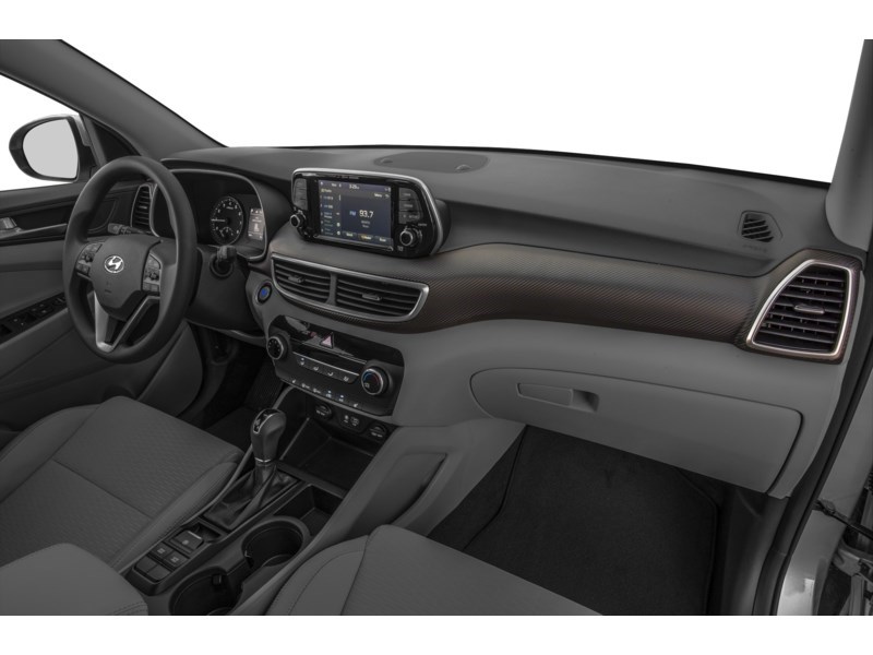 2021 Hyundai Tucson Preferred AWD w/Trend Package Interior Shot 1