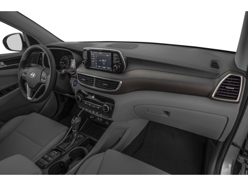 2019 Hyundai Tucson Preferred AWD Interior Shot 1