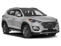 2021 Hyundai Tucson Ultimate AWD Exterior Shot 8