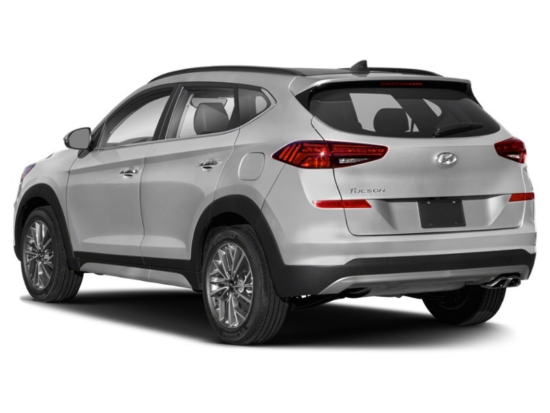 2021 Hyundai Tucson Ultimate AWD Exterior Shot 9