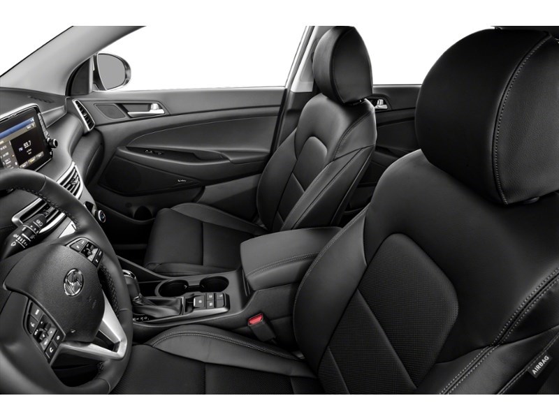 2021 Hyundai Tucson Ultimate AWD Interior Shot 4