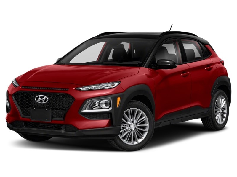 2018 Hyundai Kona 2.0L Preferred AWD Exterior Shot 1