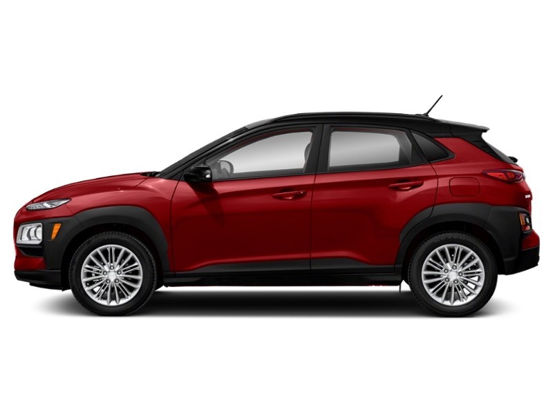 2018 Hyundai Kona 2.0L Preferred AWD Exterior Shot 6