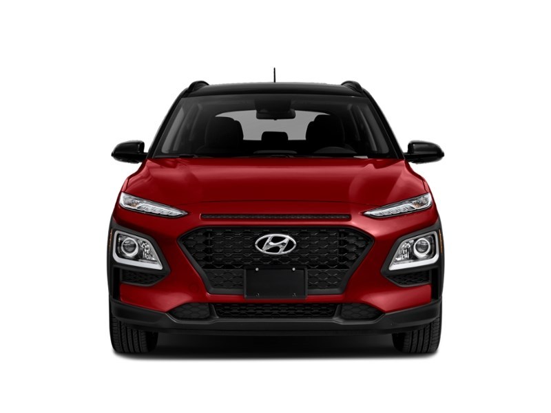 2018 Hyundai Kona 2.0L Preferred AWD Exterior Shot 5
