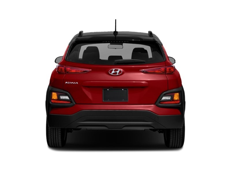 2019 Hyundai Kona 2.0L Luxury AWD Exterior Shot 7