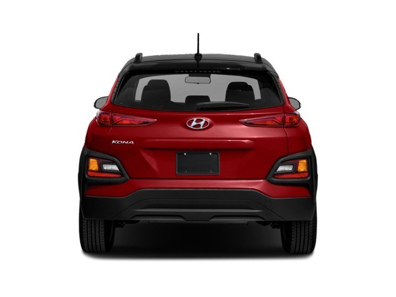 2018 Hyundai Kona 2.0L Luxury AWD Exterior Shot 7