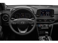 2019 Hyundai Kona 2.0L Luxury AWD Interior Shot 3