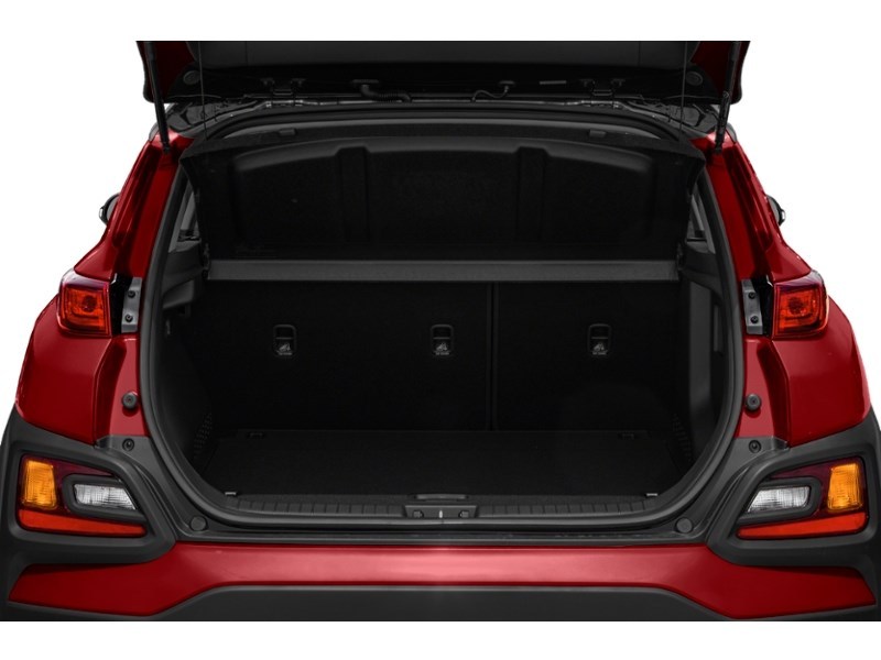 2018 Hyundai Kona 2.0L Preferred AWD Exterior Shot 4