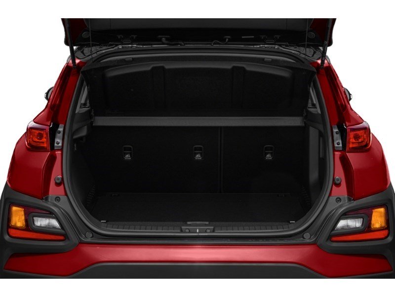 2018 Hyundai Kona 2.0L Luxury AWD Exterior Shot 4