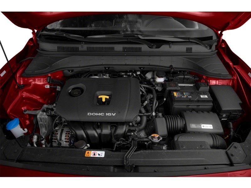 2018 Hyundai Kona 2.0L Preferred AWD Exterior Shot 3