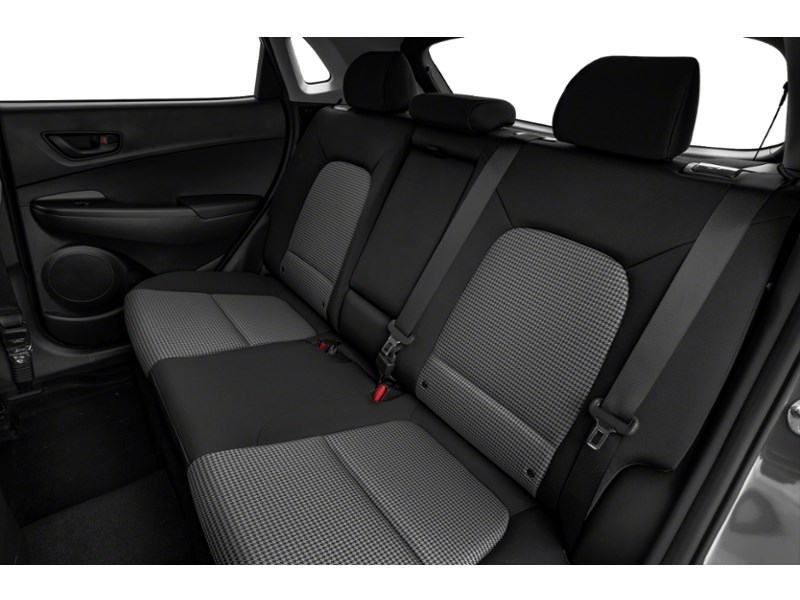 2019 Hyundai Kona 2.0L Luxury AWD Interior Shot 5