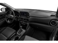 2019 Hyundai Kona 2.0L Luxury AWD Interior Shot 1