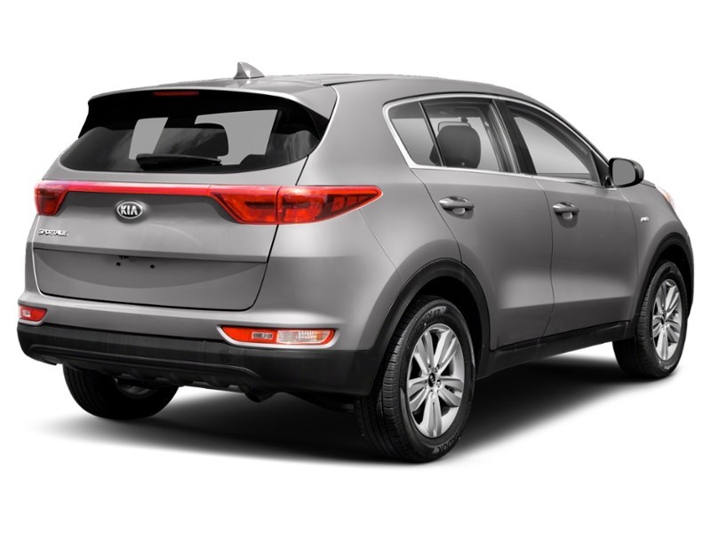 2017 Kia Sportage AWD 4dr LX Exterior Shot 2