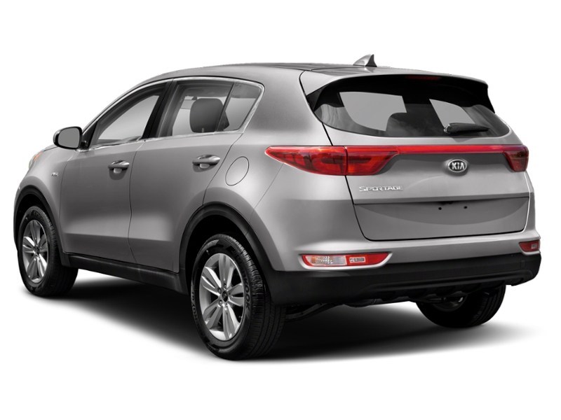 2017 Kia Sportage AWD 4dr LX Exterior Shot 9