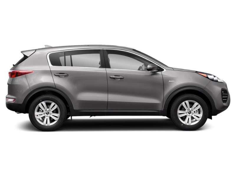 2017 Kia Sportage AWD 4dr LX Exterior Shot 10