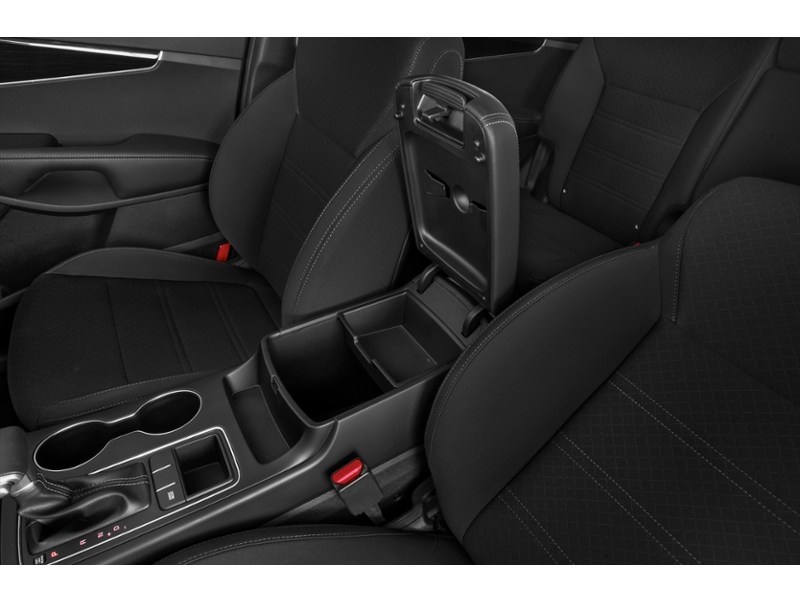 2020 Kia Sorento EX+ V6 AWD Interior Shot 7