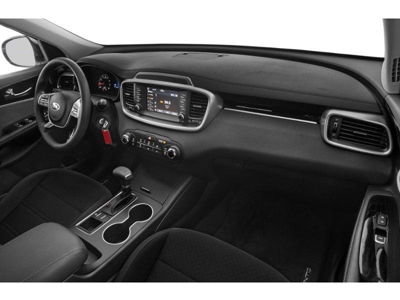 2019 Kia Sorento LX AWD Interior Shot 1