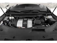 2019 Lexus RX 350 RX 350 Auto Exterior Shot 3
