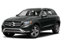 2019 Mercedes-Benz GLC 300 GLC 300 4MATIC SUV Exterior Shot 1