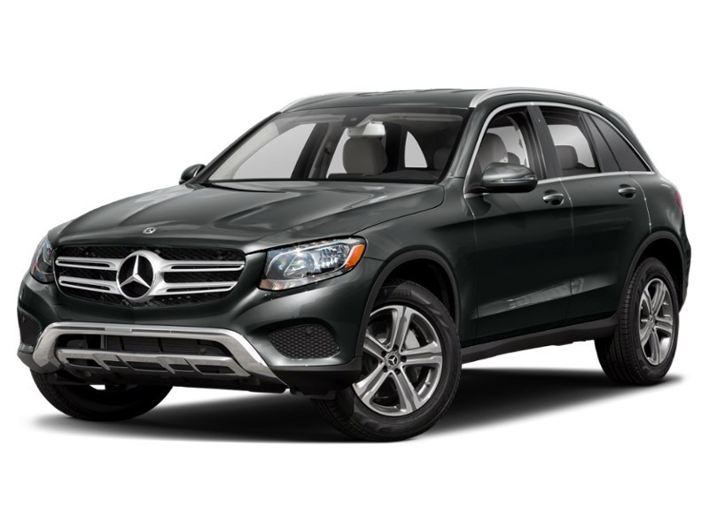 2019 Mercedes-Benz GLC 300 GLC 300 4MATIC SUV Exterior Shot 1