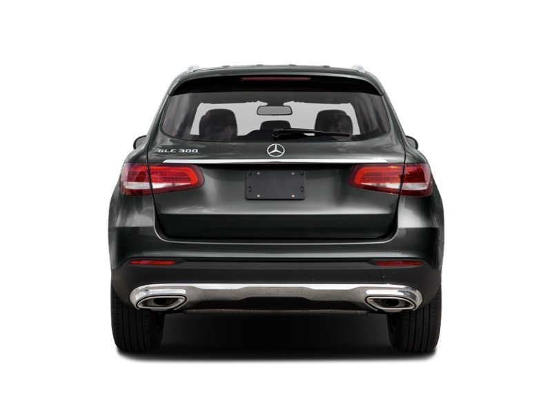 2019 Mercedes-Benz GLC 300 GLC 300 4MATIC SUV Exterior Shot 7