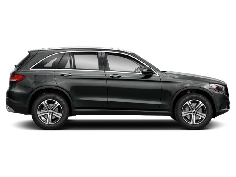 2019 Mercedes-Benz GLC 300 GLC 300 4MATIC SUV Exterior Shot 10