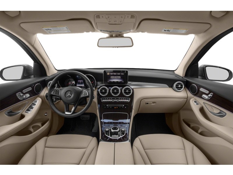 2019 Mercedes-Benz GLC 300 GLC 300 4MATIC SUV Interior Shot 6