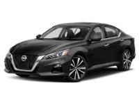 2020 Nissan Altima 2.5 Platinum Sedan Exterior Shot 1