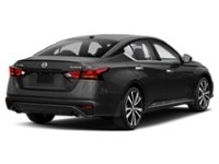 2020 Nissan Altima 2.5 Platinum Sedan Exterior Shot 2