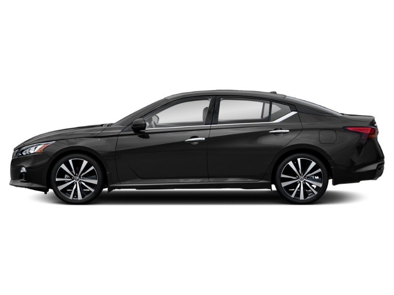 2020 Nissan Altima 2.5 Platinum Sedan Exterior Shot 6