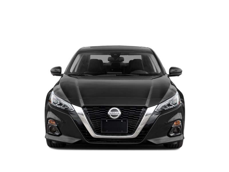 2020 Nissan Altima 2.5 Platinum Sedan Exterior Shot 5