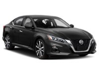 2020 Nissan Altima 2.5 Platinum Sedan Exterior Shot 8