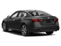 2020 Nissan Altima 2.5 Platinum Sedan Exterior Shot 9