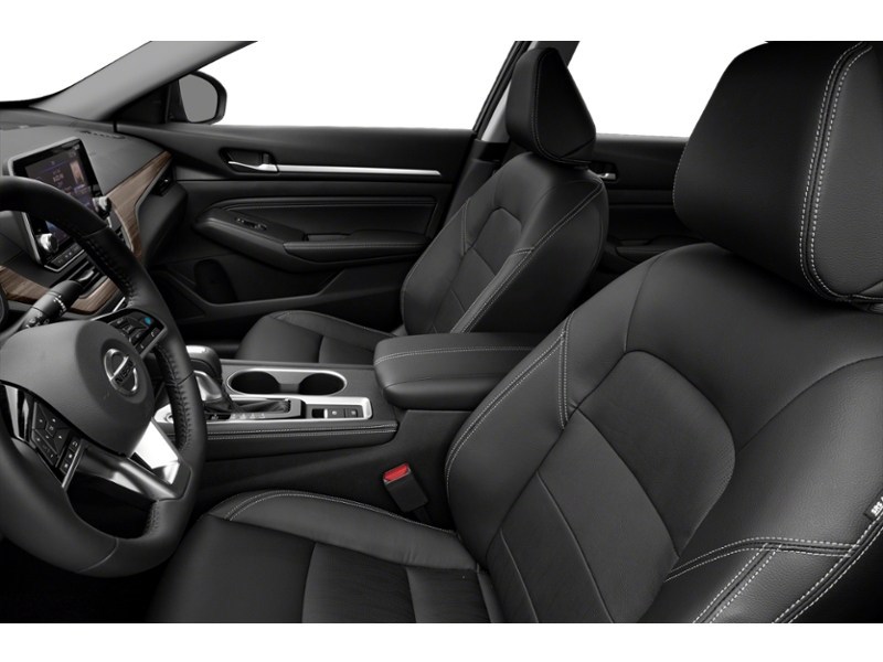 2020 Nissan Altima 2.5 Platinum Sedan Interior Shot 4