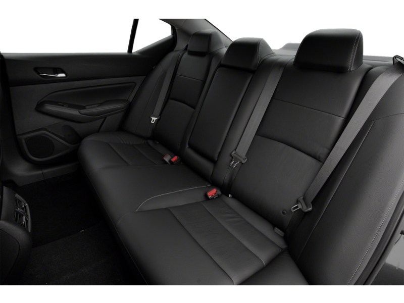 2020 Nissan Altima 2.5 Platinum Sedan Interior Shot 5