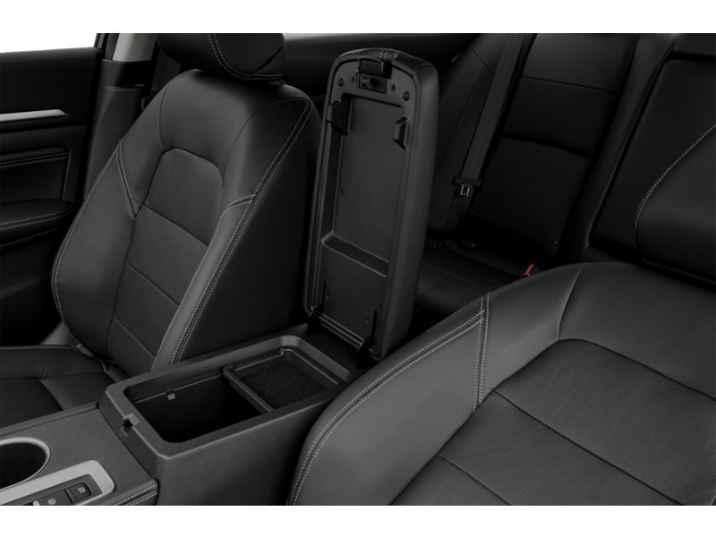 2020 Nissan Altima 2.5 Platinum Sedan Interior Shot 7