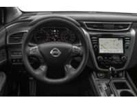 2022 Nissan Murano AWD Midnight Edition Interior Shot 3