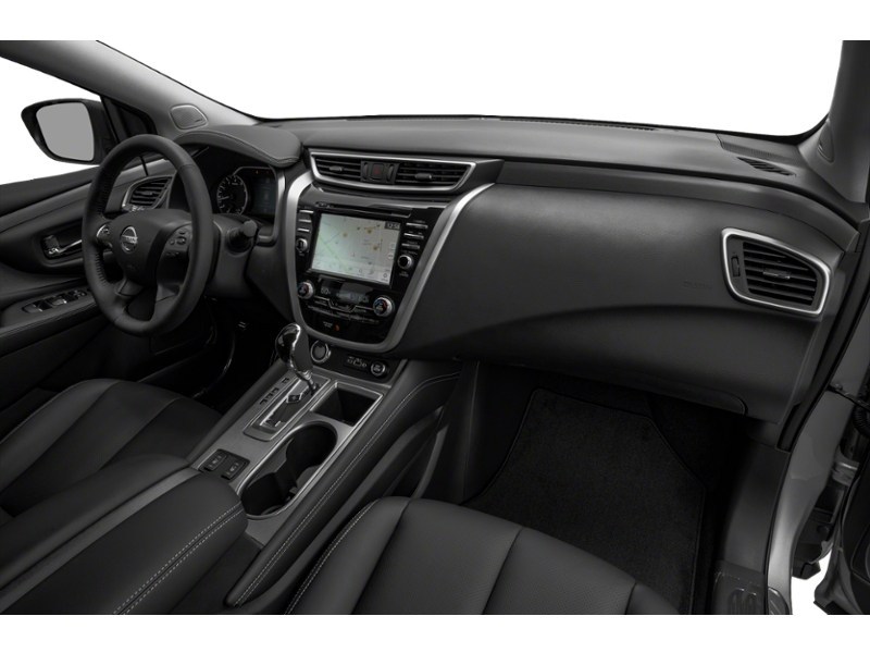 2022 Nissan Murano AWD Midnight Edition Interior Shot 1