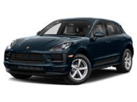 2021 Porsche Macan S AWD Exterior Shot 1