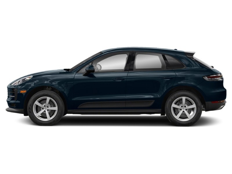 2021 Porsche Macan S AWD Exterior Shot 6