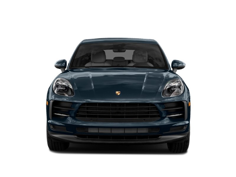 2021 Porsche Macan S AWD Exterior Shot 5