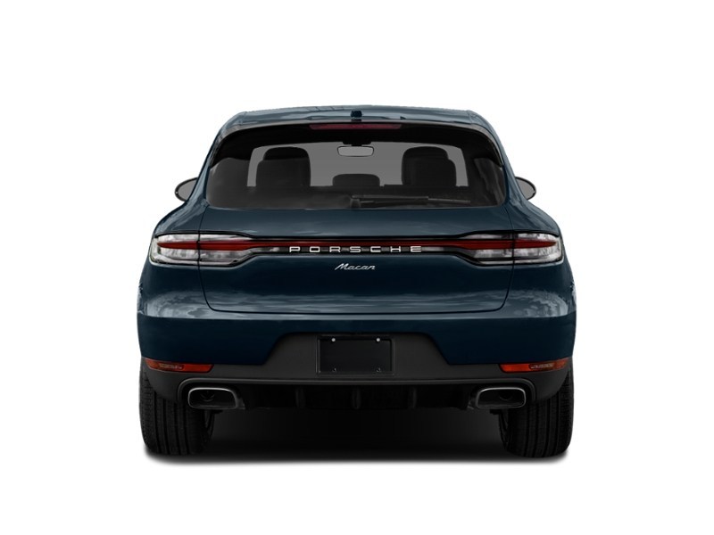 2021 Porsche Macan S AWD Exterior Shot 7