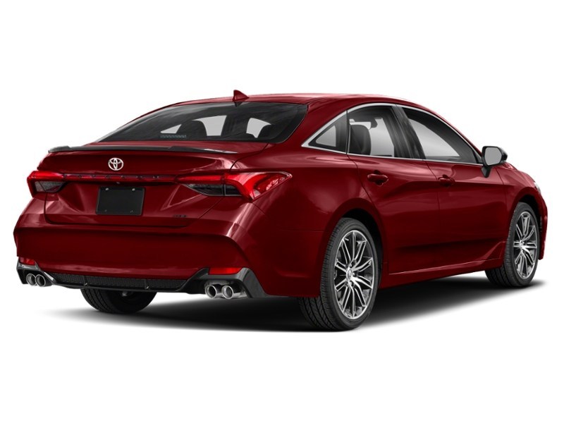2019 Toyota Avalon XSE Auto Exterior Shot 2