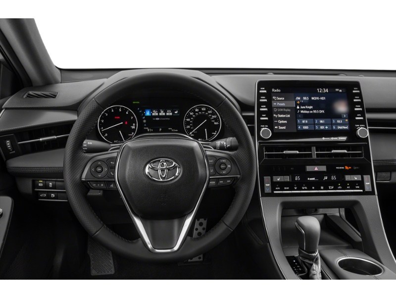 2019 Toyota Avalon XSE Auto Interior Shot 3