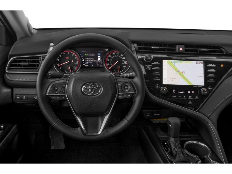 2020 Toyota Camry XSE Auto Interior Shot 3