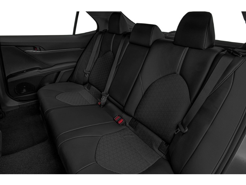 2018 Toyota Camry XSE Auto Interior Shot 5