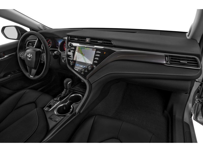 2020 Toyota Camry XSE Auto Interior Shot 1