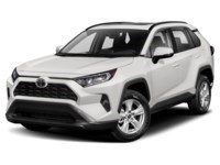 2019 Toyota RAV4 AWD XLE PREMIUM Exterior Shot 1