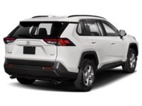 2020 Toyota RAV4 XLE AWD Exterior Shot 2
