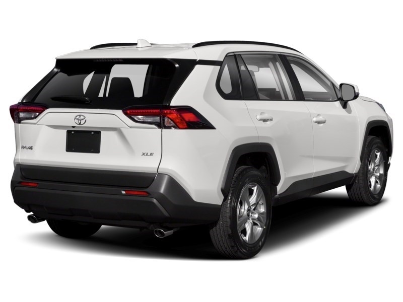 2019 Toyota RAV4 AWD XLE PREMIUM Exterior Shot 2